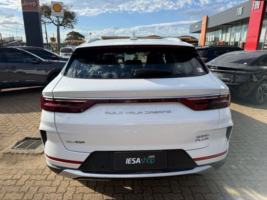 byd song plus 1.5 dm-i hibrido automatico eletrico 5p 20244