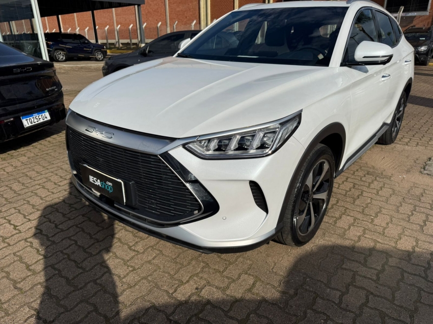 byd song plus 1.5 dm-i hibrido automatico eletrico 5p 2024