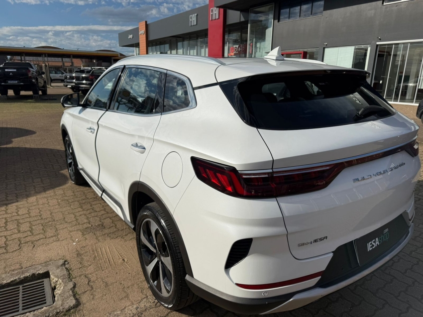 byd song plus 1.5 dm-i hibrido automatico eletrico 5p 20243