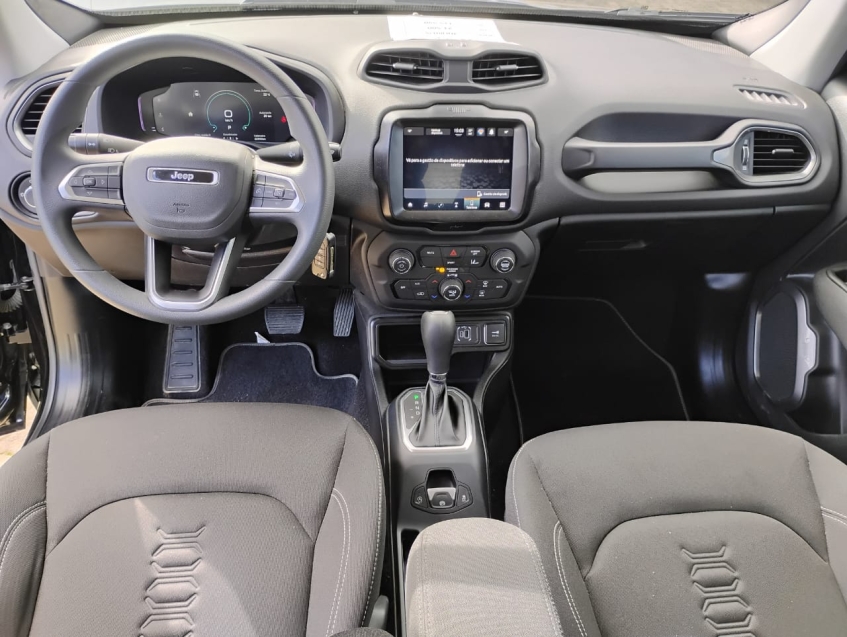jeep renegade 1.3 t270 turbo flex altitude at6 5p manual 202512