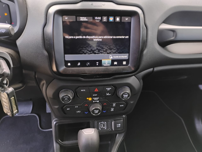 jeep renegade 1.3 t270 turbo flex altitude at6 5p manual 202510