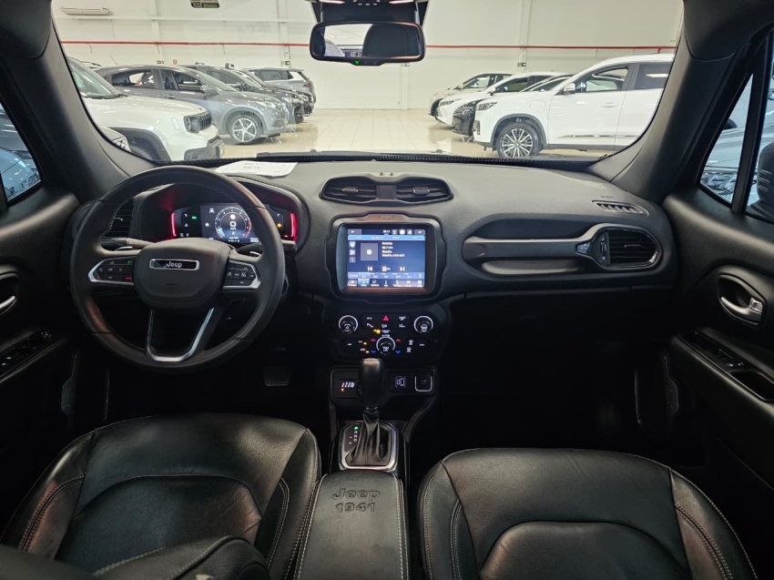 jeep renegade 1.3 t270 turbo flex s 4x4 at9 4p automatico 202213
