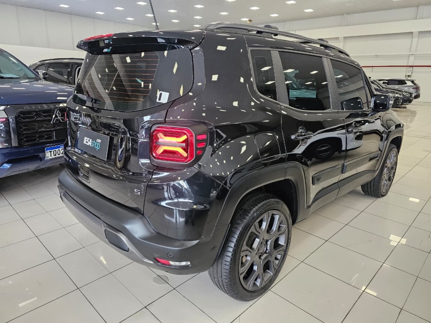 jeep renegade 1.3 t270 turbo flex s 4x4 at9 4p automatico 20225