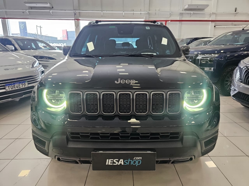jeep renegade 1.3 t270 turbo flex s 4x4 at9 4p automatico 20221