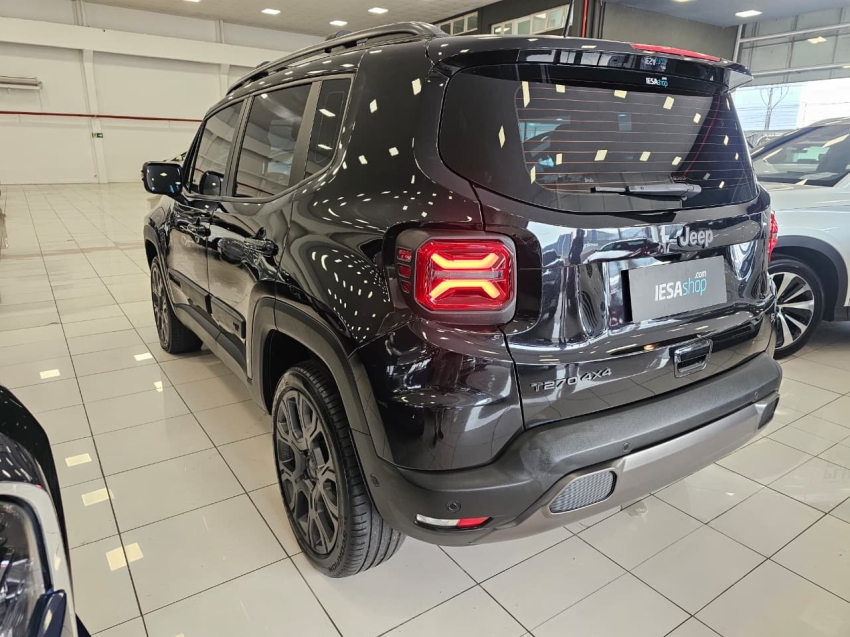 jeep renegade 1.3 t270 turbo flex s 4x4 at9 4p automatico 20223