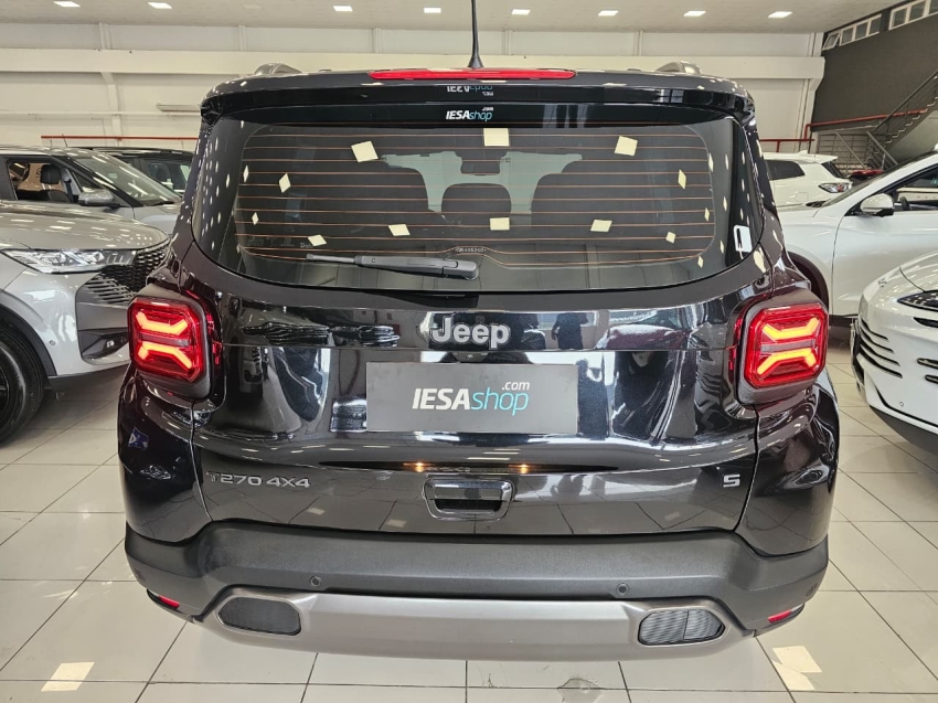 jeep renegade 1.3 t270 turbo flex s 4x4 at9 4p automatico 20224