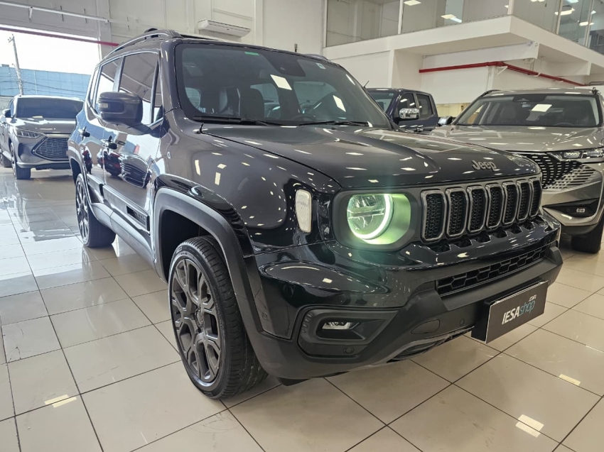 jeep renegade 1.3 t270 turbo flex s 4x4 at9 4p automatico 20222