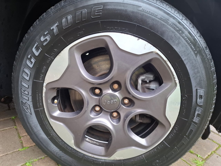 jeep renegade 2.0 16v turbo diesel sport 4p 4x4 automatico flex manual 201614