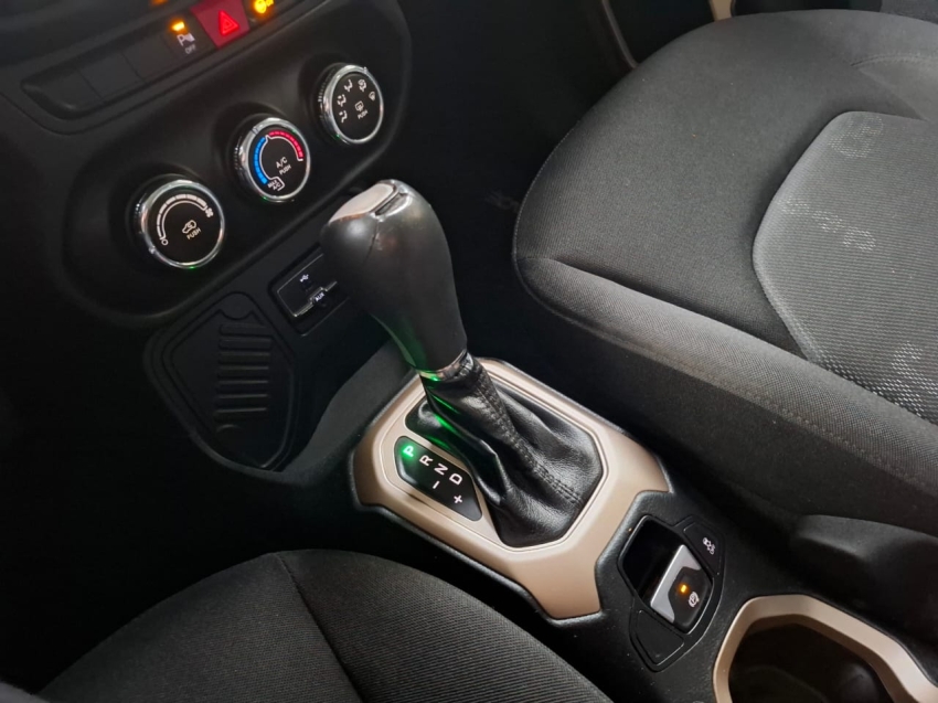 jeep renegade 2.0 16v turbo diesel sport 4p 4x4 automatico flex manual 201611
