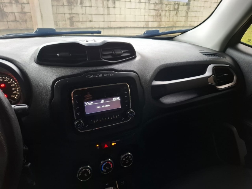 jeep renegade 2.0 16v turbo diesel sport 4p 4x4 automatico flex manual 201612