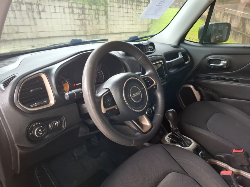 jeep renegade 2.0 16v turbo diesel sport 4p 4x4 automatico flex manual 20169