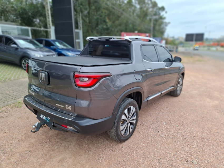 fiat toro 2.0 16v turbo diesel volcano 4wd at9 5p automatico 20235
