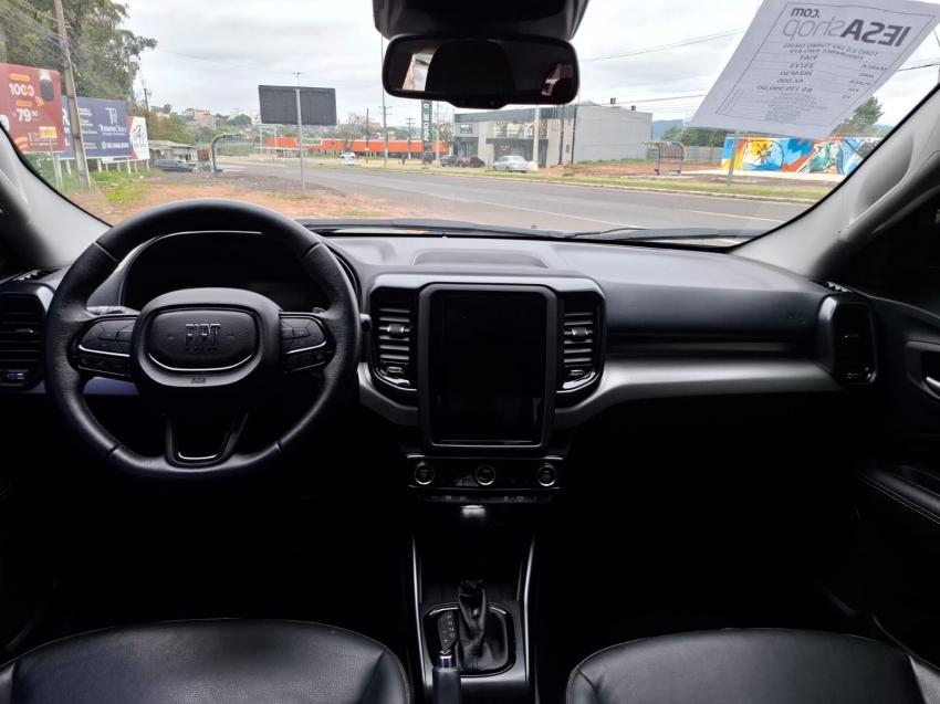 fiat toro 2.0 16v turbo diesel volcano 4wd at9 5p automatico 202313