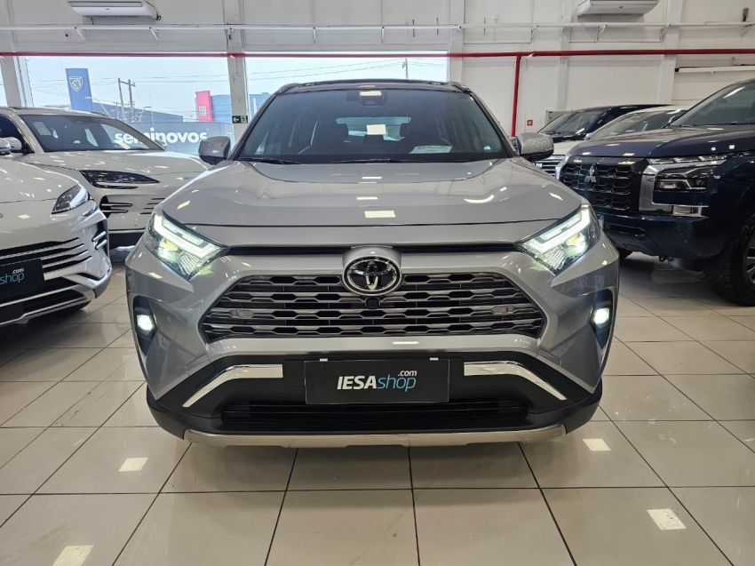 toyota rav4 2.5 vvt-ie hybrid sx connect awd cvt hibrido 5p automatico 20251