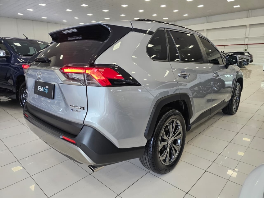toyota rav4 2.5 vvt-ie hybrid sx connect awd cvt hibrido 5p automatico 20255