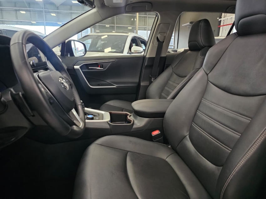 toyota rav4 2.5 vvt-ie hybrid sx connect awd cvt hibrido 5p automatico 20256