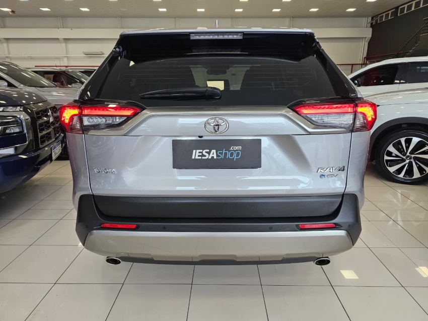 toyota rav4 2.5 vvt-ie hybrid sx connect awd cvt hibrido 5p automatico 20254