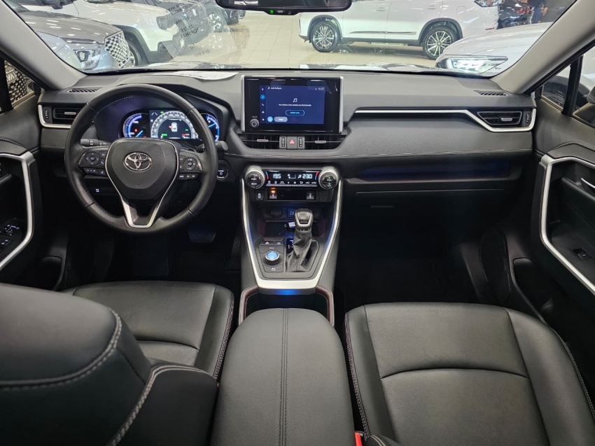 toyota rav4 2.5 vvt-ie hybrid sx connect awd cvt hibrido 5p automatico 202513