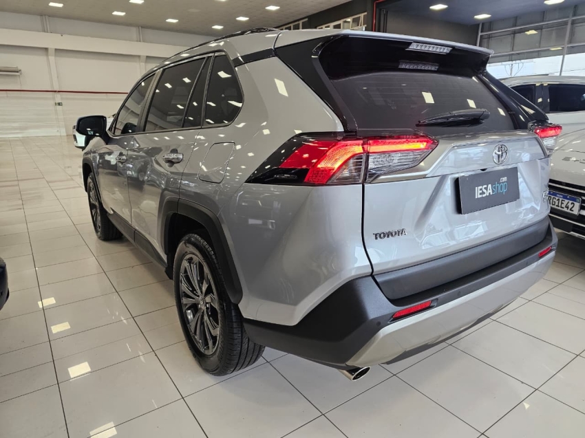 toyota rav4 2.5 vvt-ie hybrid sx connect awd cvt hibrido 5p automatico 20253