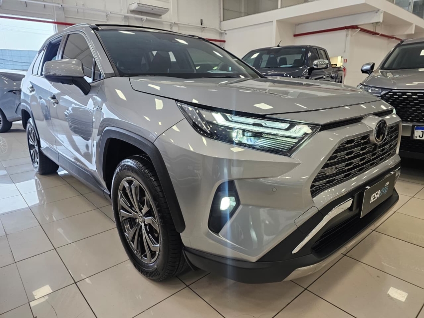 toyota rav4 2.5 vvt-ie hybrid sx connect awd cvt hibrido 5p automatico 20252