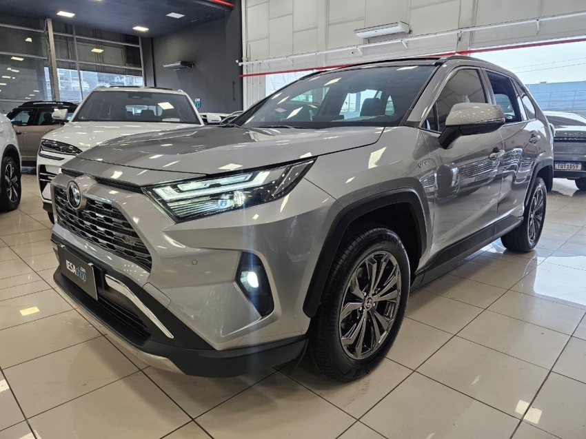 toyota rav4 2.5 vvt-ie hybrid sx connect awd cvt hibrido 5p automatico 20250