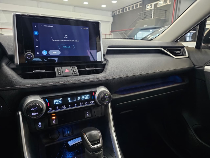 toyota rav4 2.5 vvt-ie hybrid sx connect awd cvt hibrido 5p automatico 202512