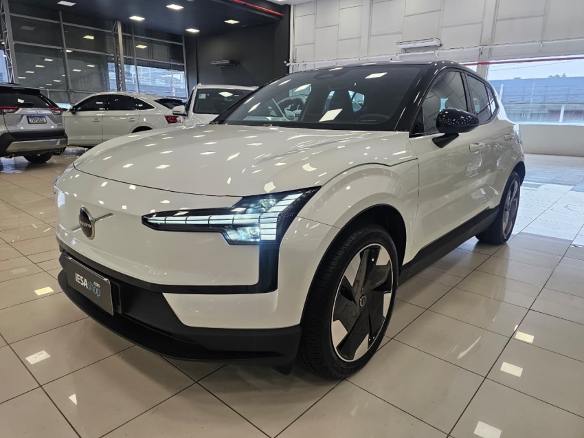 volvo ex30 69 kw eletrico plus 1.0 5p automatico 20250