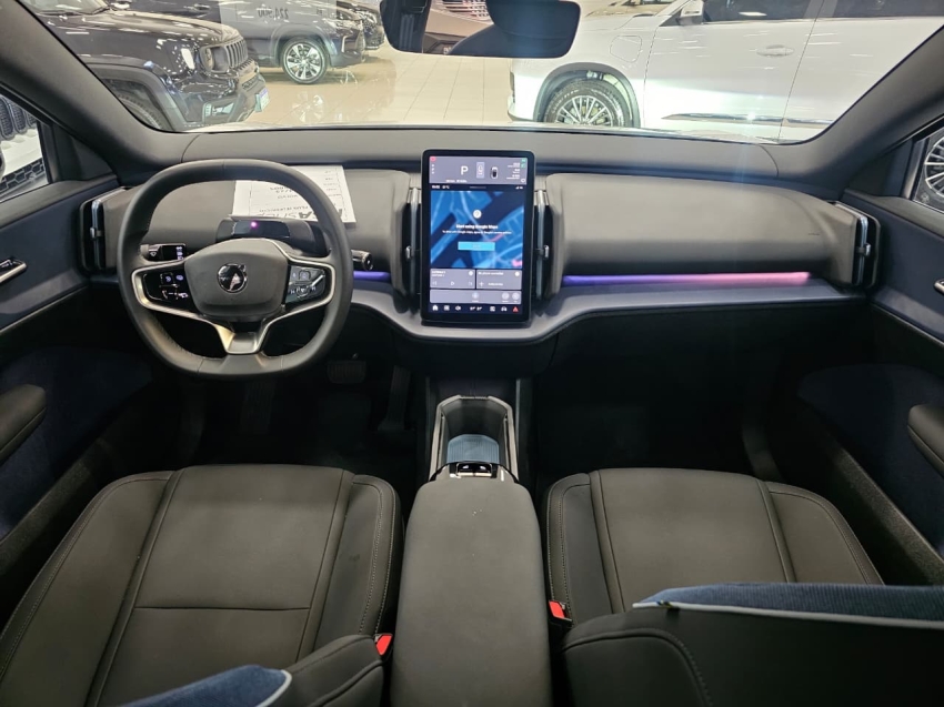 volvo ex30 69 kw eletrico plus 1.0 5p automatico 202510