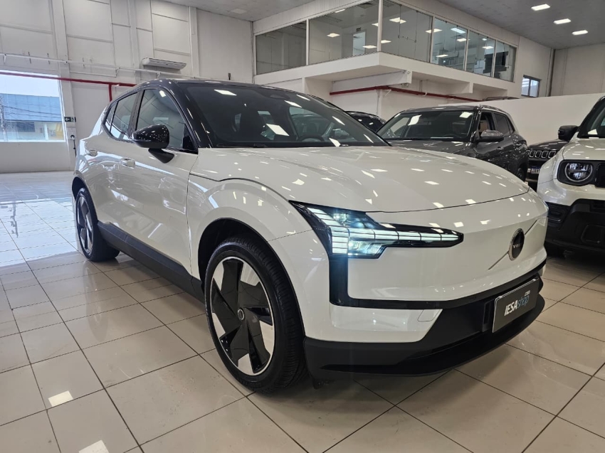 volvo ex30 69 kw eletrico plus 1.0 5p automatico 20252