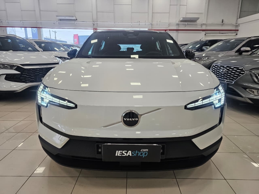volvo ex30 69 kw eletrico plus 1.0 5p automatico 20251