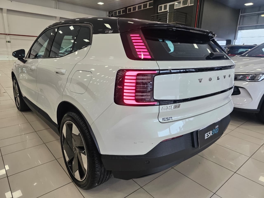 volvo ex30 69 kw eletrico plus 1.0 5p automatico 20253