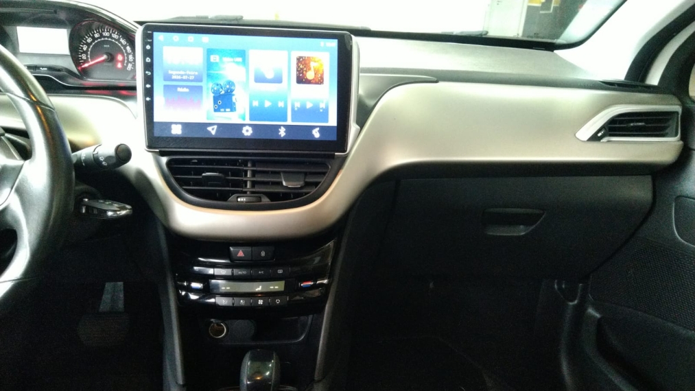 peugeot 2008 1.6 16v flex style 4p automatico 201913