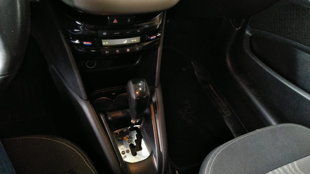 peugeot 2008 1.6 16v flex style 4p automatico 201911