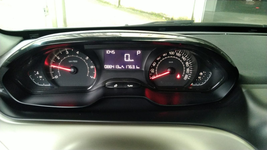 peugeot 2008 1.6 16v flex style 4p automatico 20198