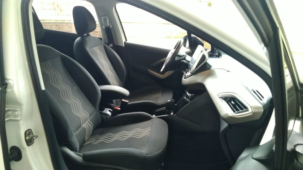 peugeot 2008 1.6 16v flex style 4p automatico 20197