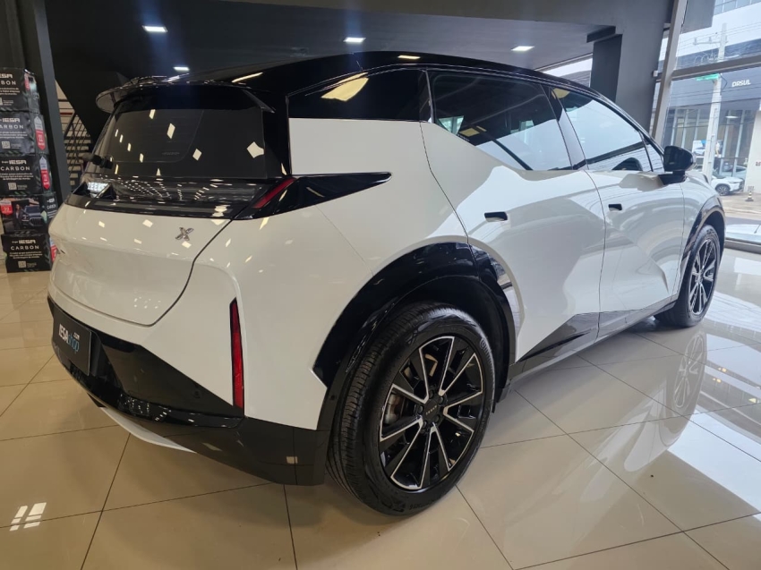 zeekr x 66 kw eletrico premium 1.0 4p manual 20255