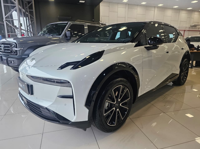 zeekr x 66 kw eletrico premium 1.0 4p manual 20250
