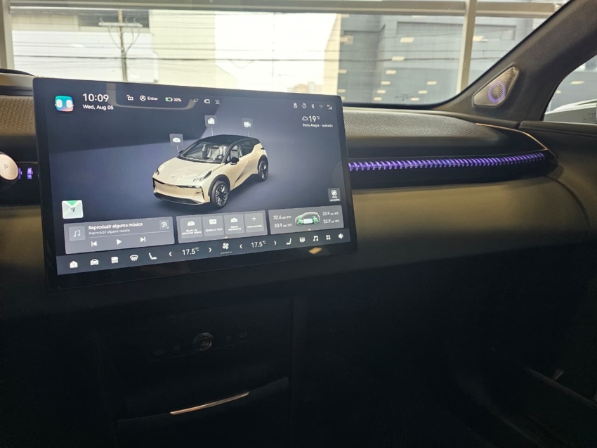 zeekr x 66 kw eletrico premium 1.0 4p manual 202510