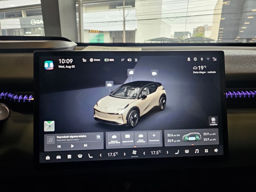 zeekr x 66 kw eletrico premium 1.0 4p manual 202511