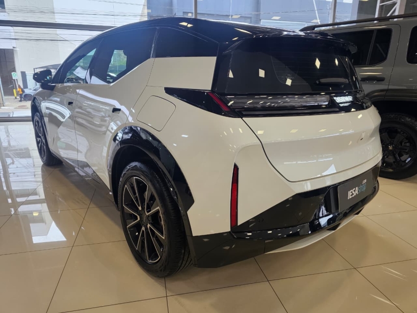 zeekr x 66 kw eletrico premium 1.0 4p manual 20253