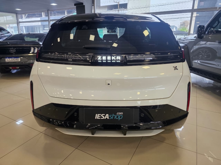 zeekr x 66 kw eletrico premium 1.0 4p manual 20254