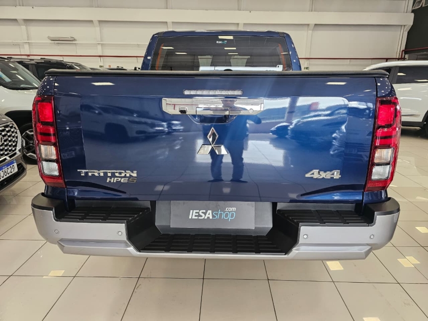 mitsubishi triton 2.4 biturbo diesel cd hpe-s 4x4 automatico 4p 20264