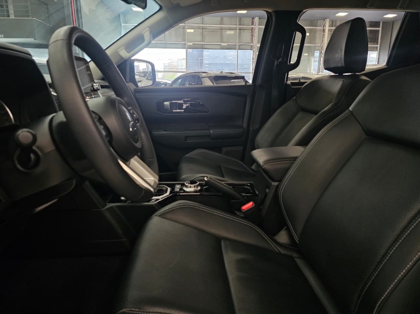 mitsubishi triton 2.4 biturbo diesel cd hpe-s 4x4 automatico 4p 20266