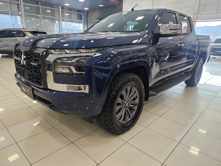 mitsubishi triton 2.4 biturbo diesel cd hpe-s 4x4 automatico 4p 20260