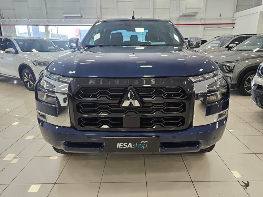 mitsubishi triton 2.4 biturbo diesel cd hpe-s 4x4 automatico 4p 20261