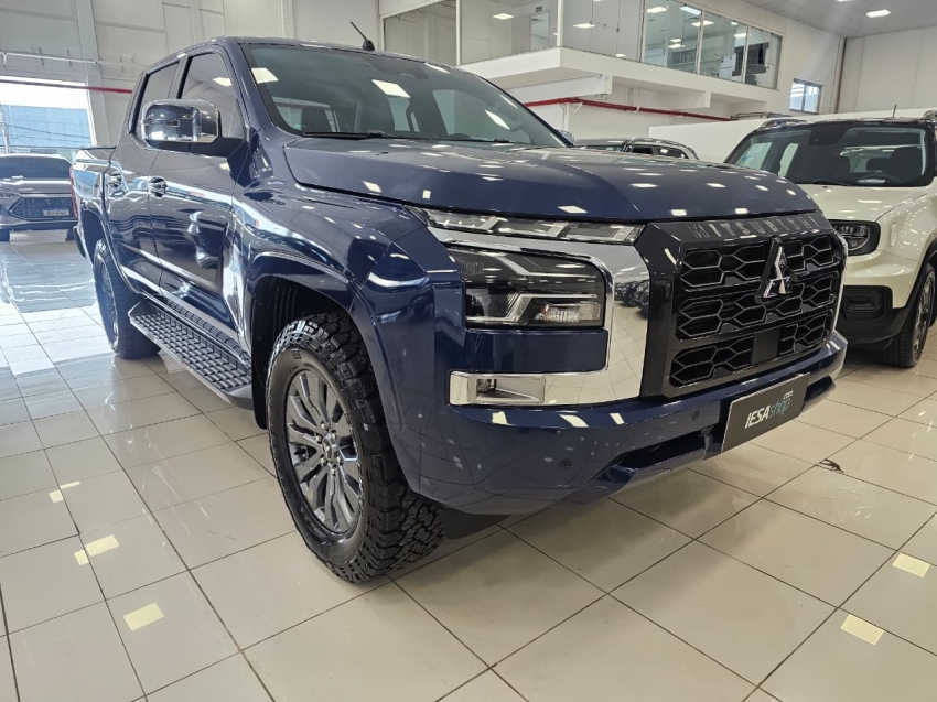 mitsubishi triton 2.4 biturbo diesel cd hpe-s 4x4 automatico 4p 20262