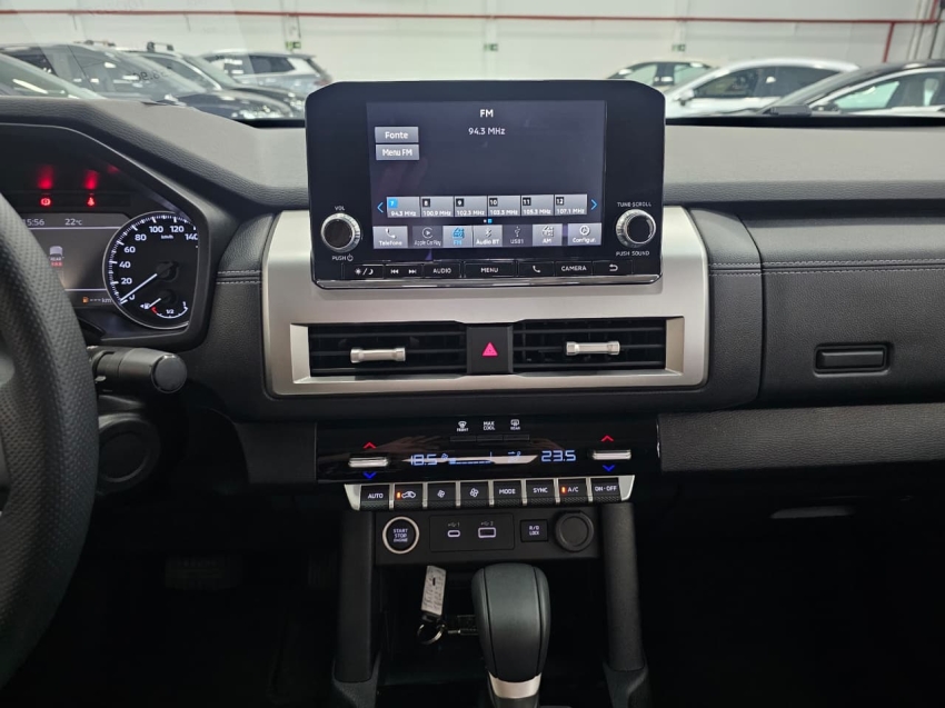 mitsubishi triton 2.4 biturbo diesel cd hpe-s 4x4 automatico 4p 202610