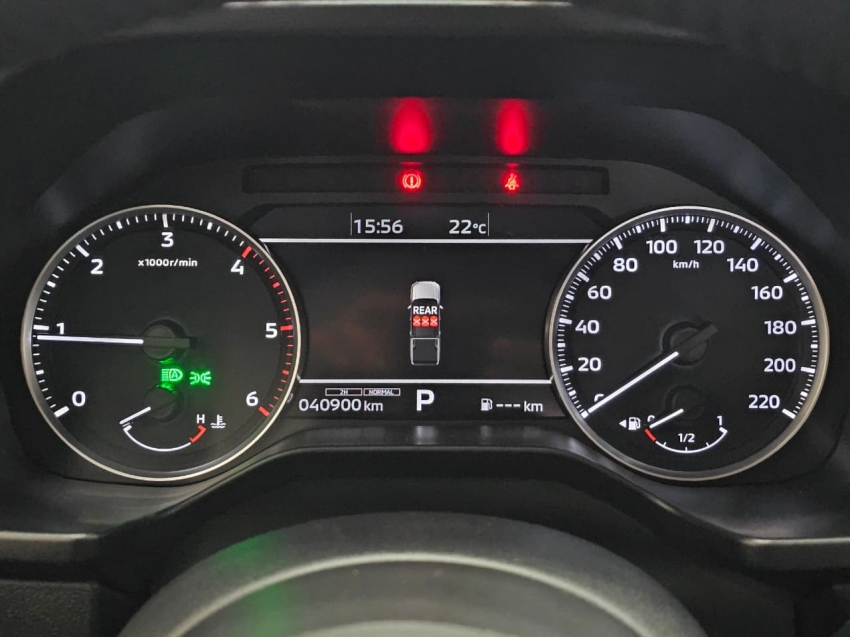 mitsubishi triton 2.4 biturbo diesel cd hpe-s 4x4 automatico 4p 20268