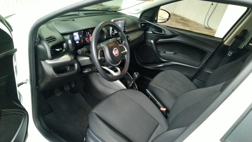 fiat argo 1.8 e.torq flex precision manual 4p 201913
