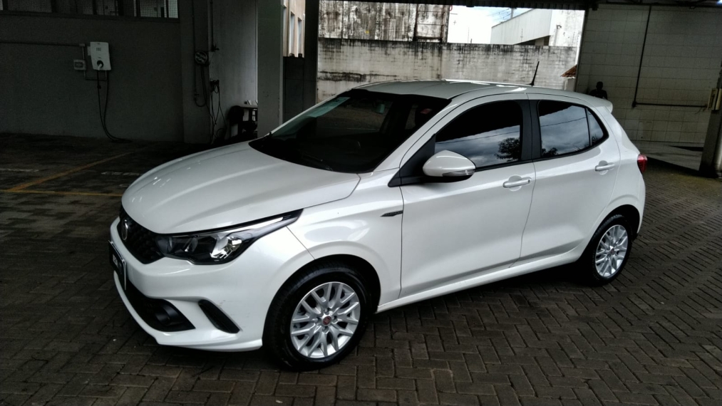 fiat argo 1.8 e.torq flex precision manual 4p 20190